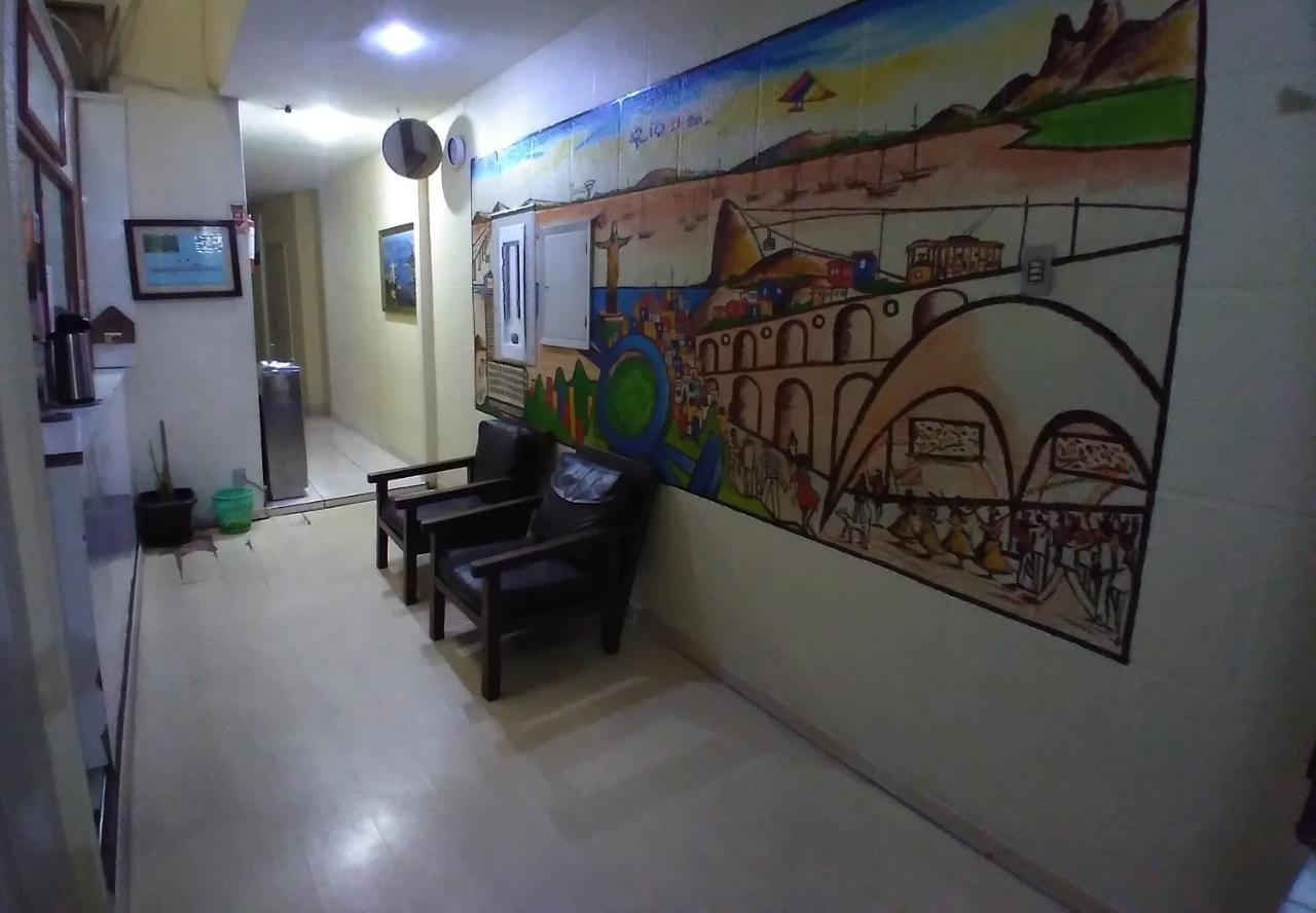Rio Sevilha Adultonly Hotel - Rio de Janeiro — Fotos 2